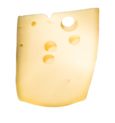 Cheese piece