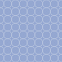 Seamless Circles Pattern