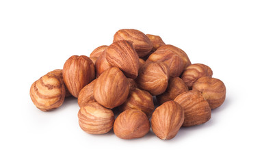 hazelnuts