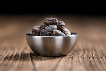 Roasted Cacao Beans