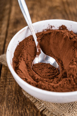 Cocoa powder