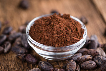 Cocoa powder