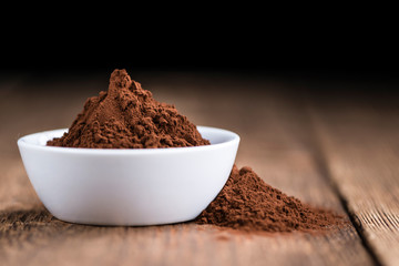 Cocoa powder