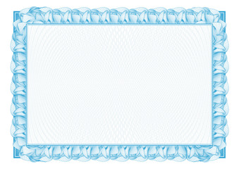 Certificate and diplomas template. Vector