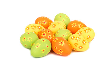 Easter eggs