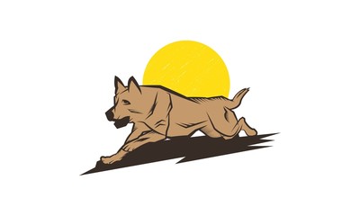 Dog Rescuers Logo