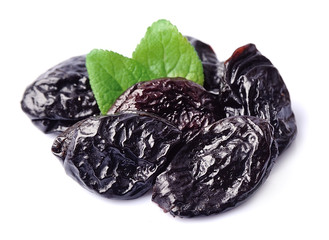 Dried prunes