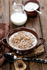 buckwheat porridge