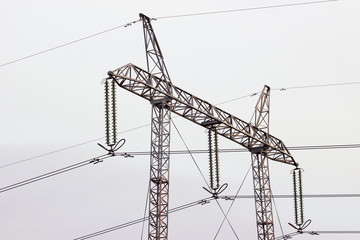 High Voltage Tower