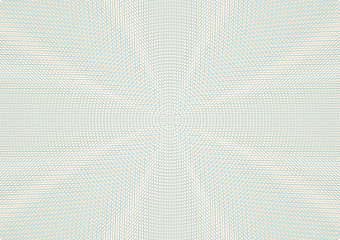 Guilloche vector background grid