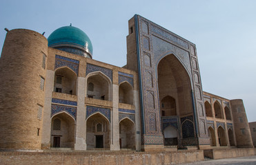 Mir-Arab Madrassah, Bukhara, Uzbekistan