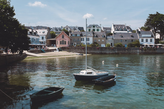 Port de Sainte Marine, 29