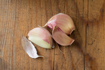 cloves organic garlic
