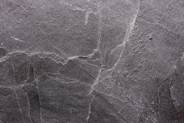 black slate background or texture