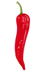 Ripe red pepper