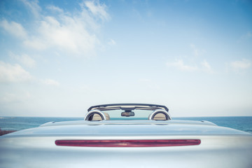 Summer vacations and travel concept