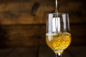 グラスビール