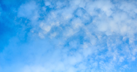 Blue sky