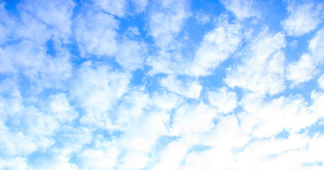 Blue sky