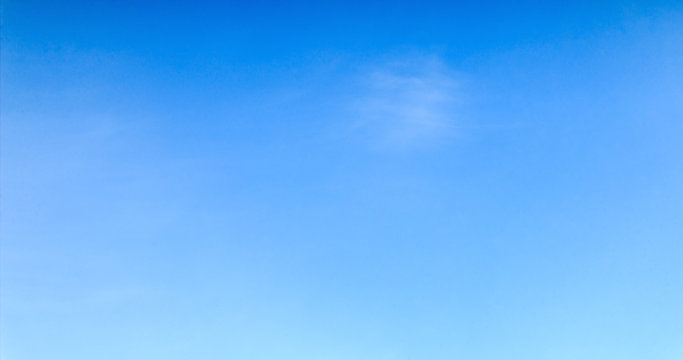 Blue sky