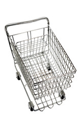 Shopping Cart or Trolley 