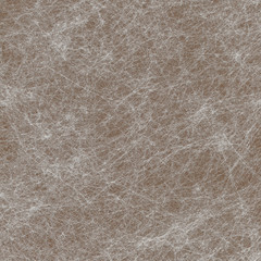 Brown paper background with white pattern