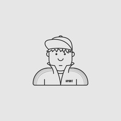 big-set-contour-characters-people