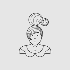 big-set-contour-characters-people