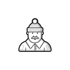 big-set-contour-characters-people