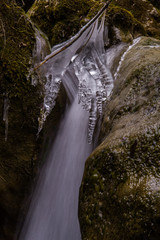 Woda i lód © mataharek