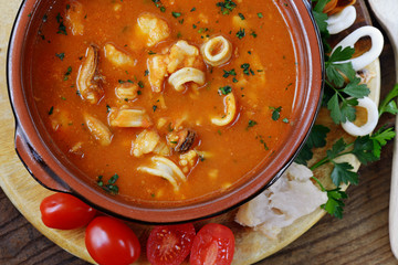 caciucco toscano