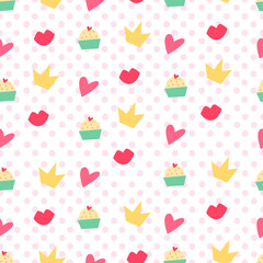 Pattern for Valentine's Day