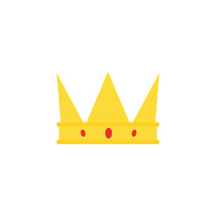 abstract cute crown