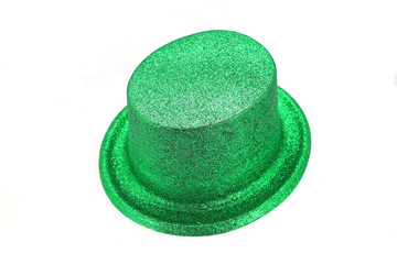 Party hats isolated on the white background