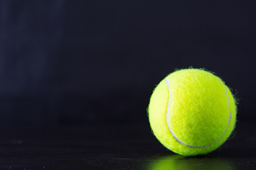 tennis ball