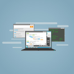 Programming and development