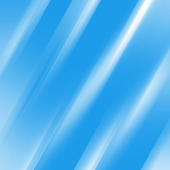 Fototapeta premium Defocused Blurred Soft Abstract Background Blue
