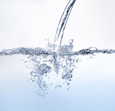 Water jet