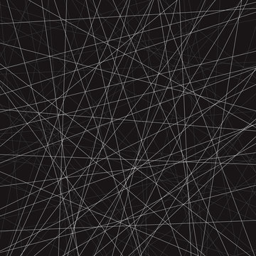 Abstract vector background, more lines, geometry, technology, black wallpaper