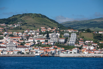 Portugal, Azores, Pico island.