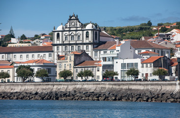 Obraz premium Portugal, Azores, Pico island.