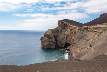Portugal, Azores, Pico island.