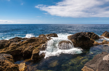 Portugal, Azores, Pico island.