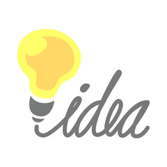 Creative Idea, vector