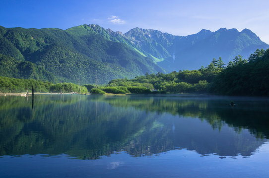 上高地