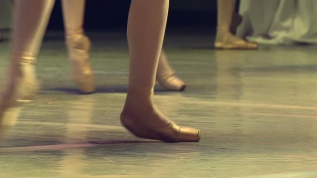 Ballet Troupe