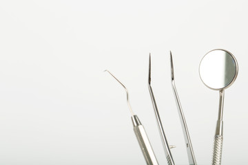 Dental tools stainless steel instrument