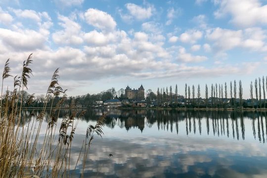 Time-Lapse, Combourg, Bretagne