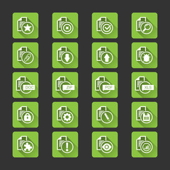 File Icon Set - Universal File Icon Set