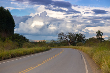 roads Brazil